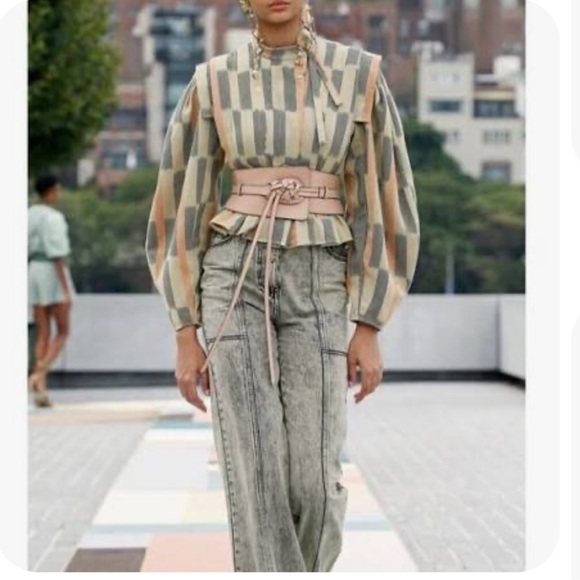 Ulla Johnson Jackets & Blazers - Ulla Johnson Women's Hiroki Cotton Zipper Jacket